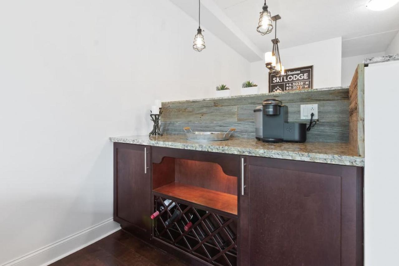 Modern Mountainside Ski In Ski Out 87111 Blue Mountains Εξωτερικό φωτογραφία
